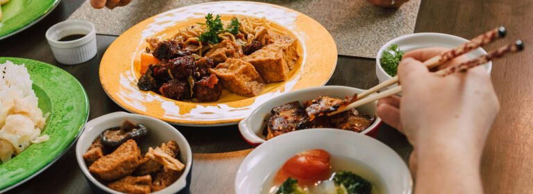 El sabor de casa servido con elegancia